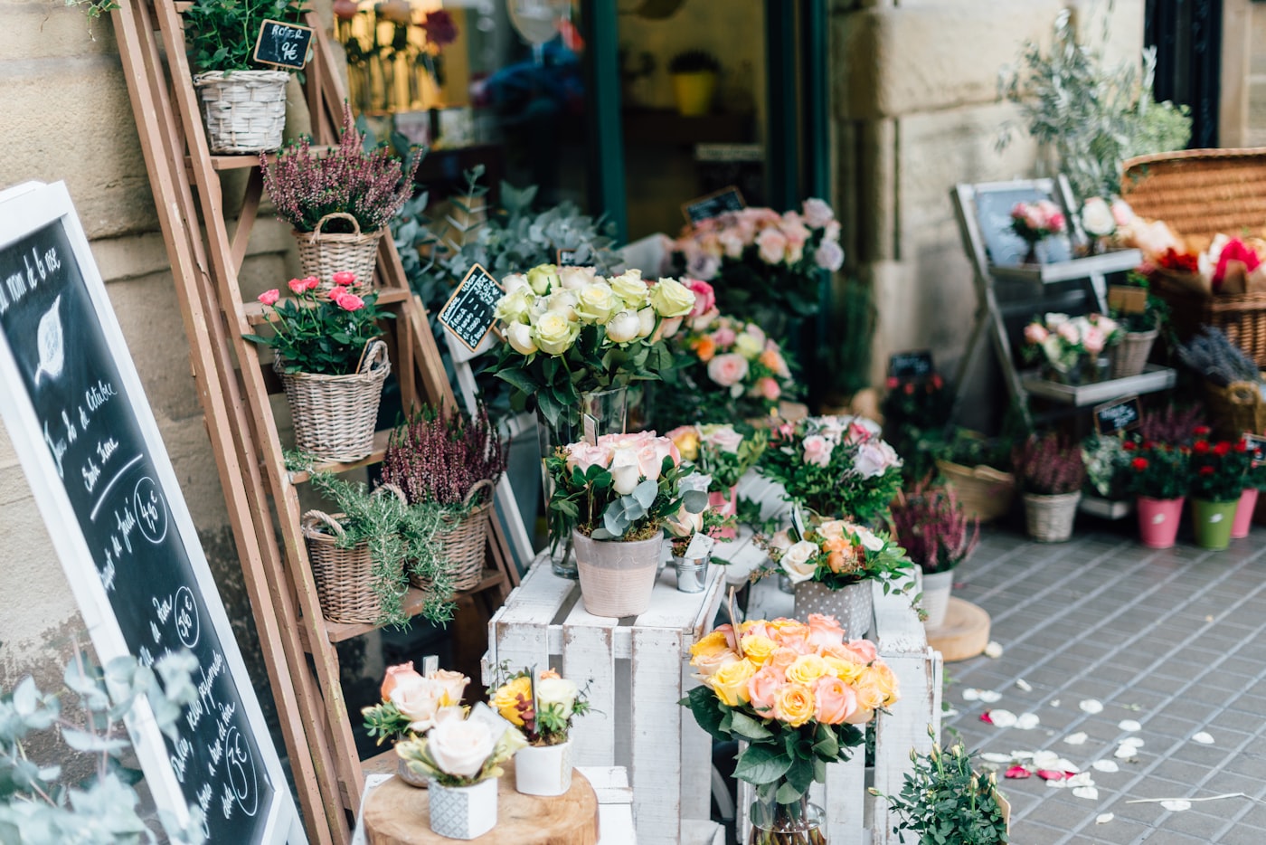 Bloemenmagazijn Floralia